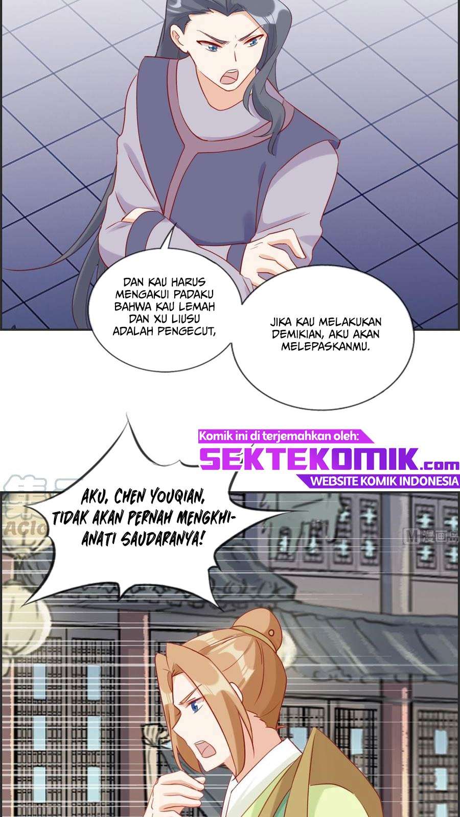 Strongest System (The Strongest Dandy System) Chapter 54 Gambar 17